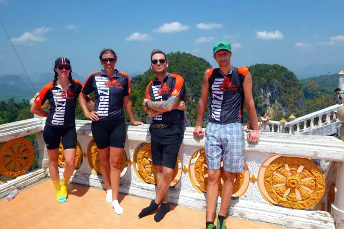 Hua Hin Cycling Tours